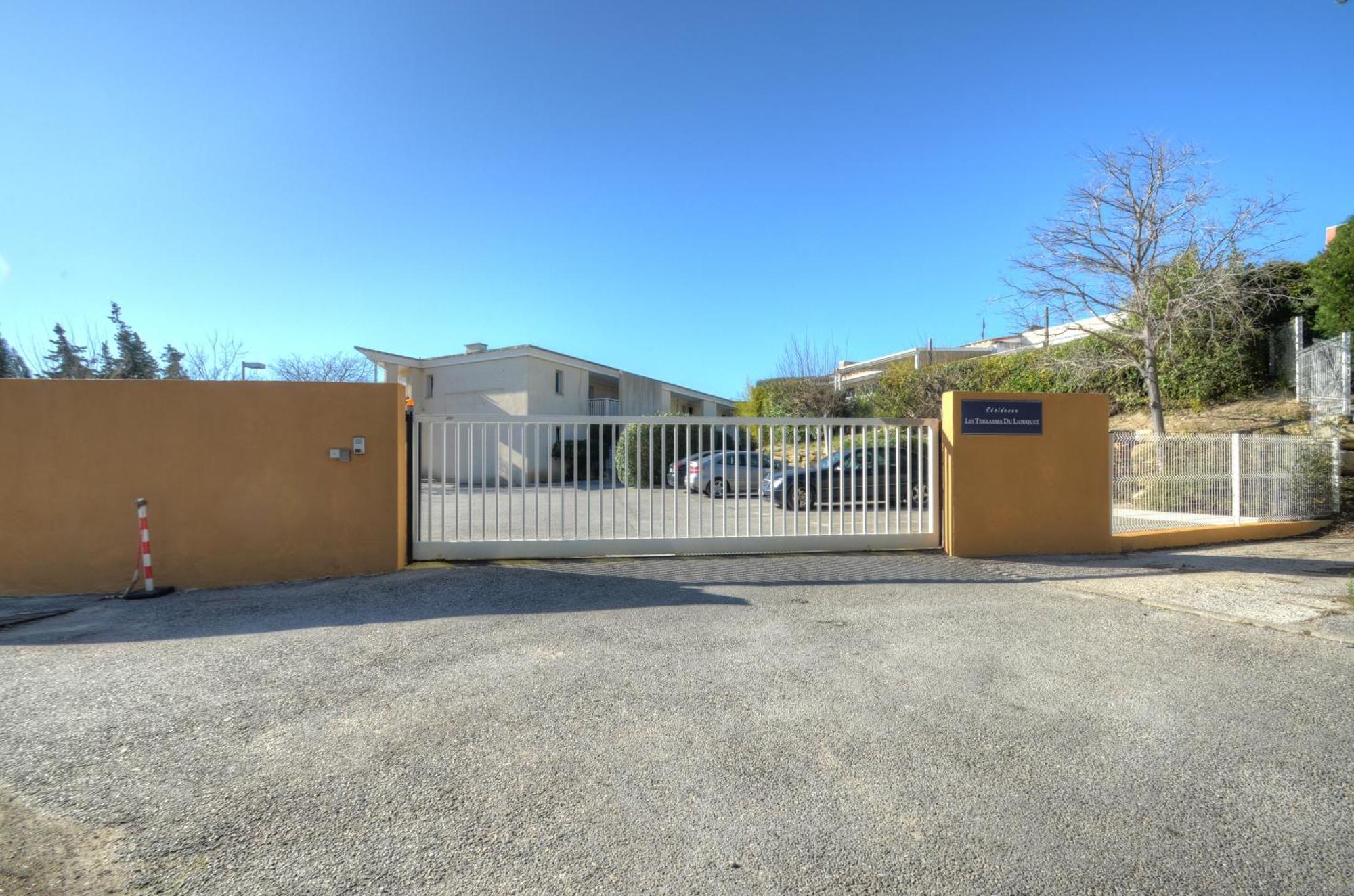 Les Terrasses Du Liouquet Lejlighed La Ciotat Eksteriør billede